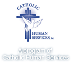 Visit Catholic Human Services at www.catholichumanservices.org